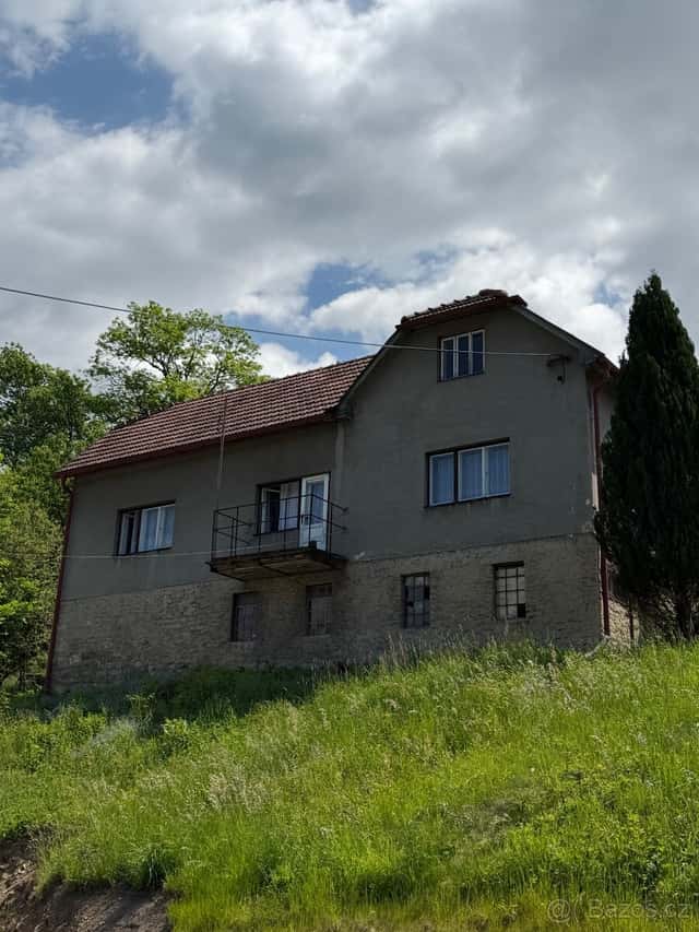 Dům 2000+ m2 pozemek, stodola, sklepy, okres Svitavy