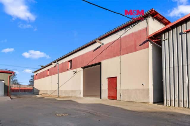 Pronájem haly 574 m², Bohumín, ul. Čs. Armády, okres Karviná