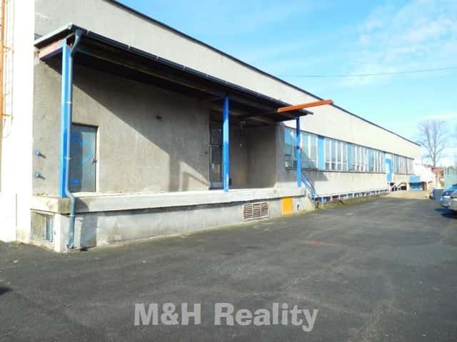 Prostor 120m2 v 1PP s výtahem Frýdlant n/O, okres Frýdek-Místek