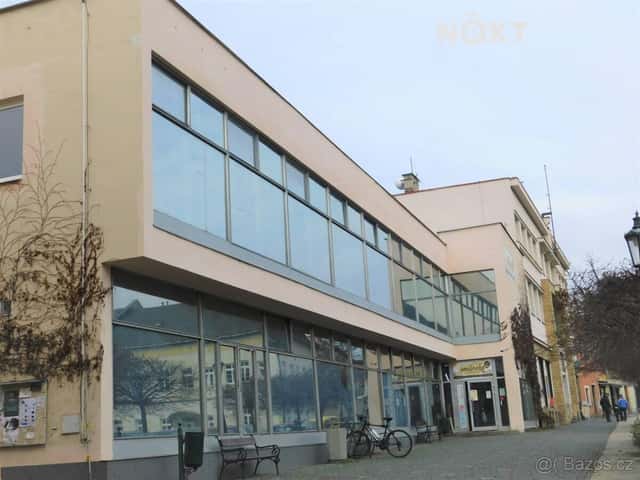 Pronájem komerční Obchodní prostory, 44㎡, okres Liberec