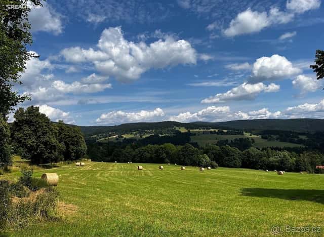 Stavební pozemek Říčky v Orlických horách 13380 m2, okres Rychnov nad Kněžnou