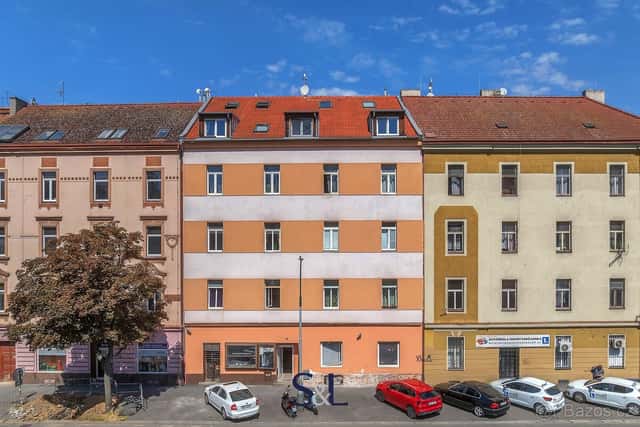 Prodej komerčních prostor 222 m², Praha - Vysočany, Praha 9