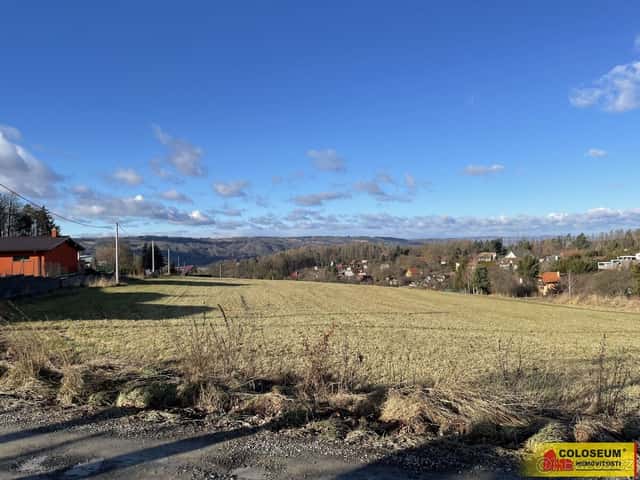 Blansko - Těchov, zemědělská půda 6 556 m2, investice - poze, okres Blansko