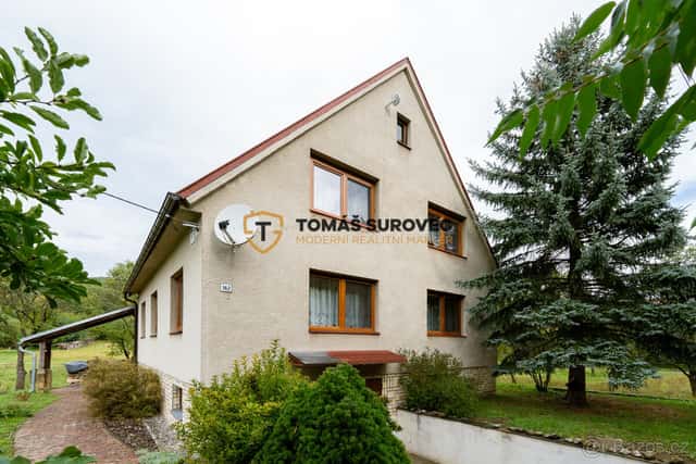 Prodej rodinného domu ,Nedašova Lhota, okres Zlín