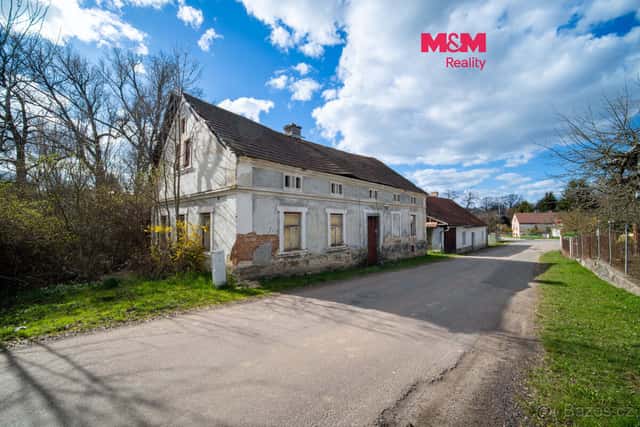 Prodej rodinného domu, 50 m², Proseč, okres Chrudim