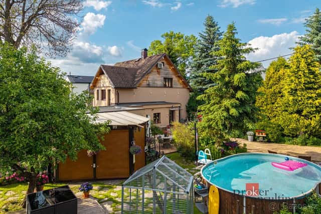 Prodej, domy/rodinný, 184 m2, Květinová 288, 46802 Rychnov u, okres Jablonec nad Nisou