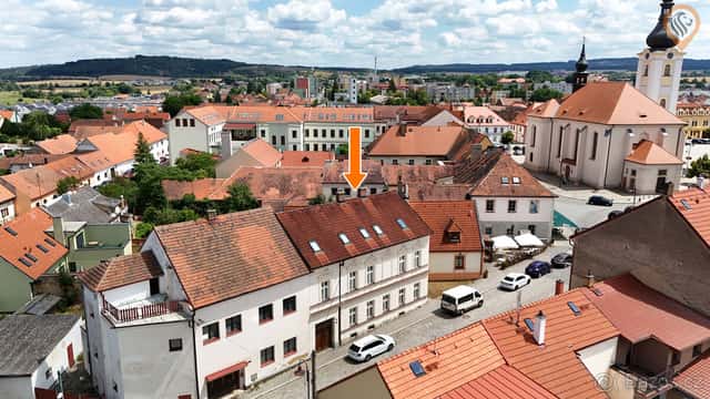 Investiční přiležitost / Sídlo firmy s bydlením | Dobřany, u, okres Plzeň-jih