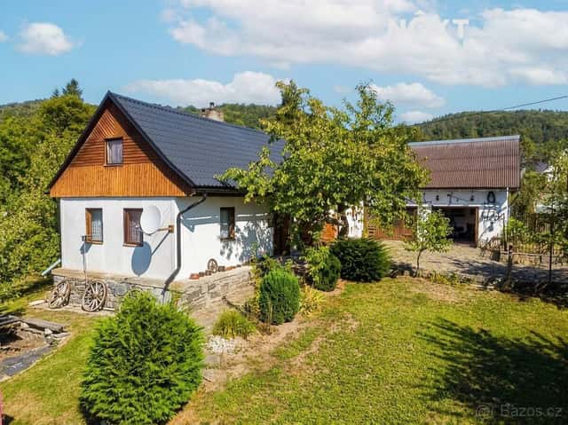 Prodej Chalupa, 170㎡, okres Nový Jičín