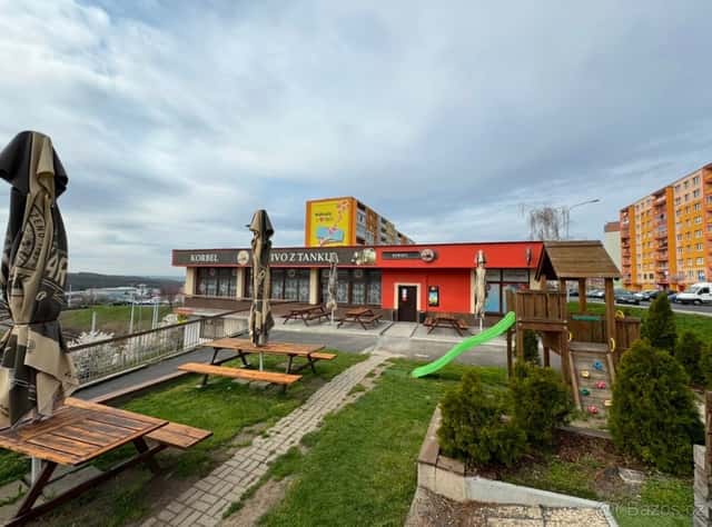 Pronájem skladových prostor – 50 m², Česká ulice, Most (obj, okres Most
