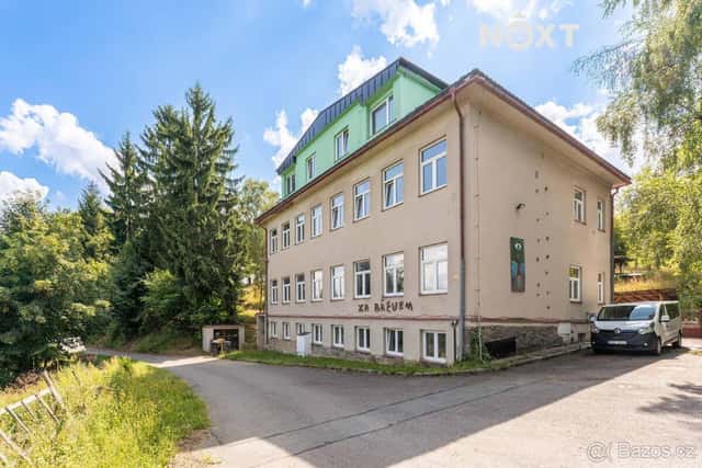Prodej komerční Ubytování, 900㎡, okres Ústí nad Orlicí
