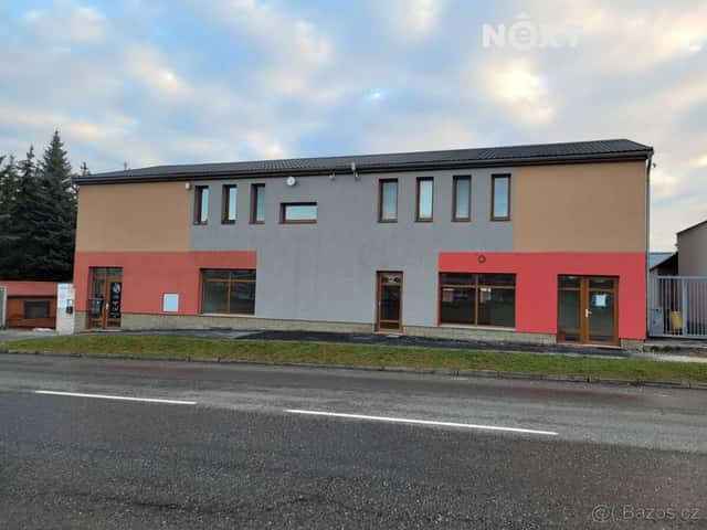 Pronájem komerční Obchodní prostory, 137㎡, okres Strakonice