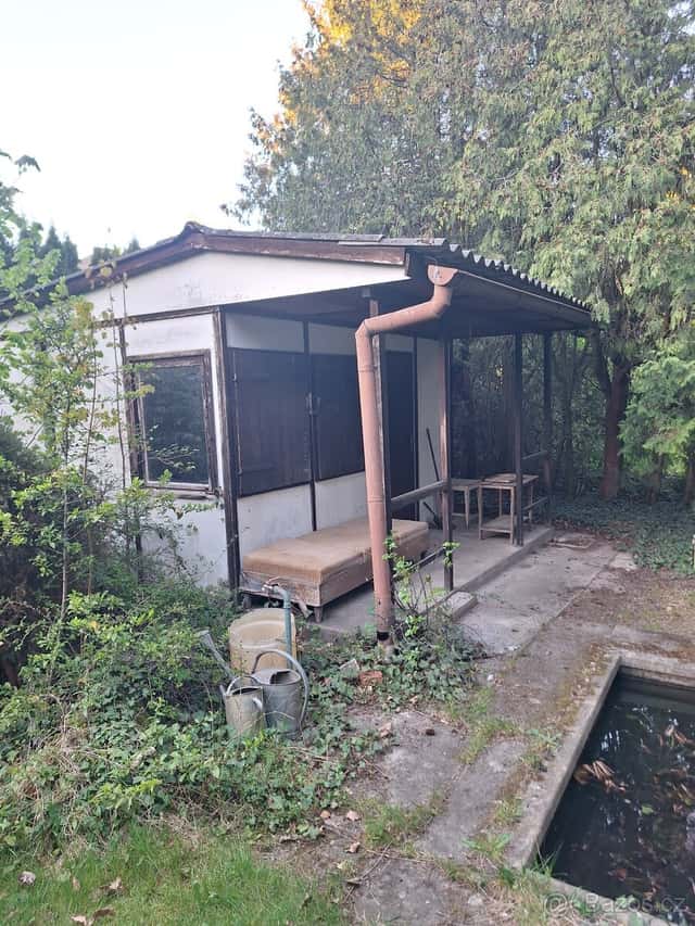 MALŠOVICE OKRASNA ZAHRADA, okres Hradec Králové