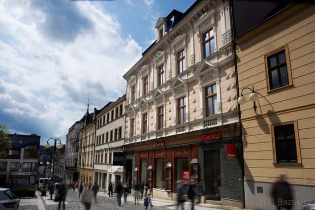 Kancelářské prostory přímo u "Radnice" Jablonec nad Nisou, okres Jablonec nad Nisou