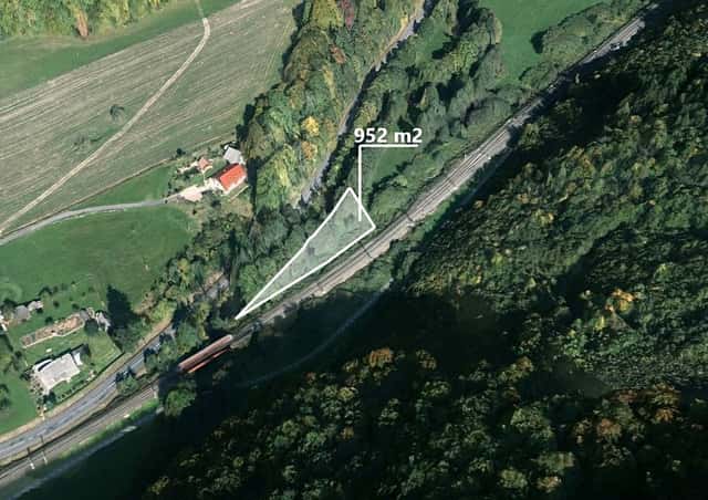 Pole 952 m², okres Ústí nad Orlicí