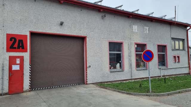 výrobní , opravárenské, dílenské prostory 100 m2 H 2 B, okres Karviná