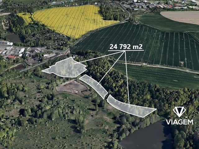 Spekulační - stát 24 792 m², okres Cheb