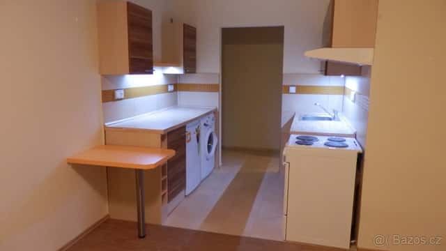 Pronájem zděného bytu 1+kk, Tábor - Pr. sídliště, okres Tábor