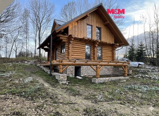 Prodej pozemku k bydlení, 14105 m², Rudná pod Pradědem, okres Bruntál