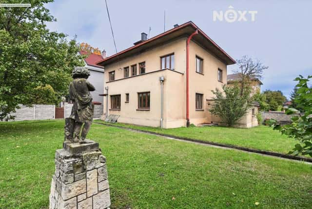 Prodej Vila, 320㎡, okres Kladno