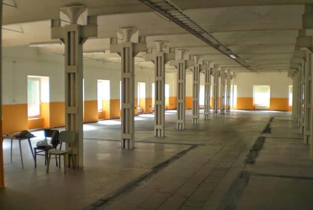 PRONAJMEME k výrobě , ke skladování 600 m2, okres Děčín