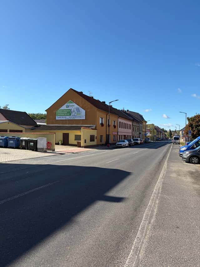 Pronájem reklamní plochy, okres Litoměřice