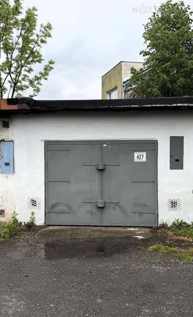 Pronájem ostatní Garáž, 18㎡, okres Karviná