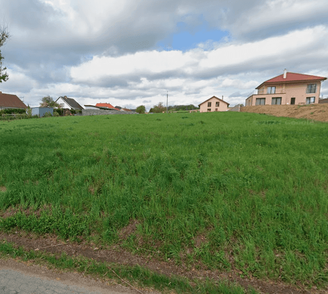 Nabízíme stavební pozemek, 750m2, Malá Lhota, okres Blansko