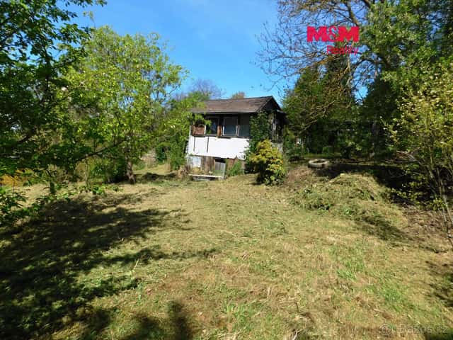Pronájem zahrady, 400 m², Turnov, okres Semily
