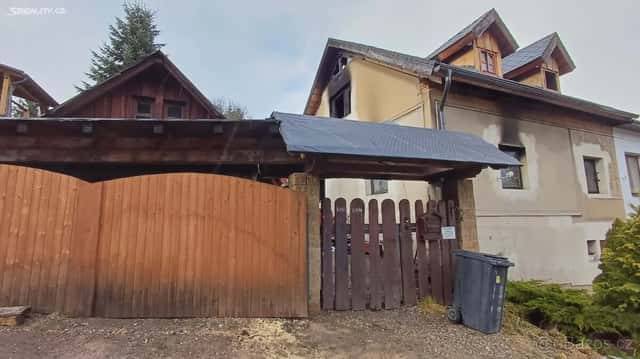 Prodej rodinného domu Velké Petrovice, Náchod, okres Náchod