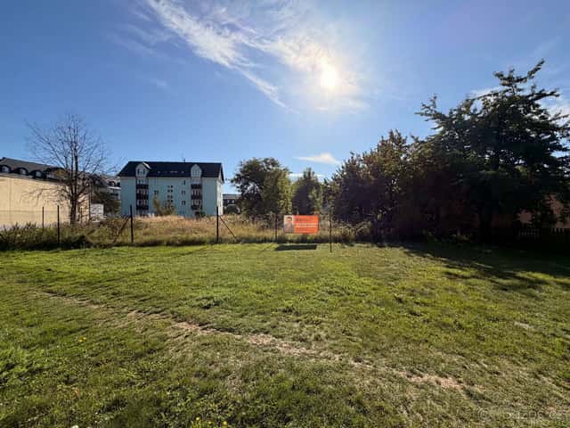 Prodej, zahrada, 931 m2, Rapotín, okres Šumperk