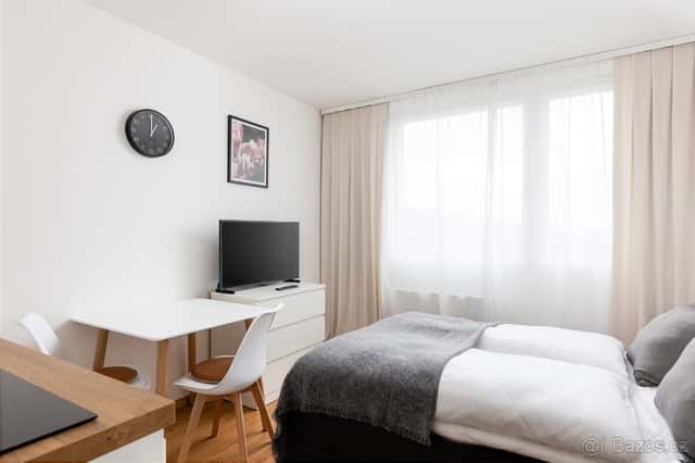 Investiční byt 1+KK, 21 m² – Most, okres Most