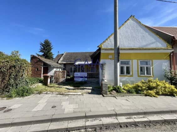 Vnorovy - Prodej domu ve Vnorovech - 81m2, okres Hodonín