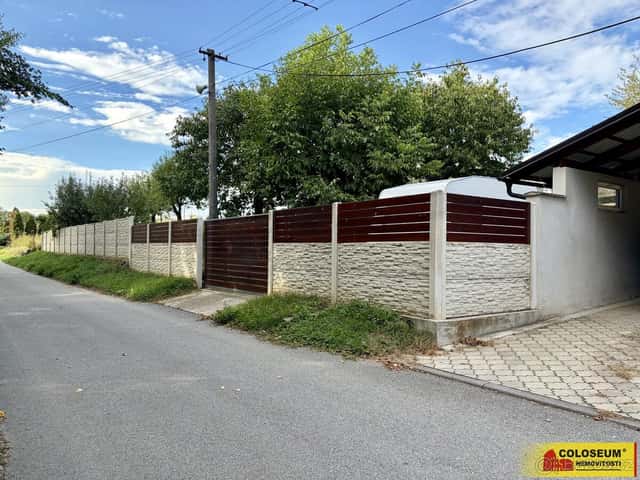Blížkovice, stavební parcela, 726 m2– pozemek, okres Znojmo