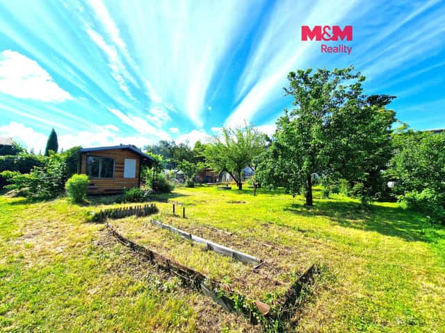Prodej zahrady, 469 m², Opava, okres Opava