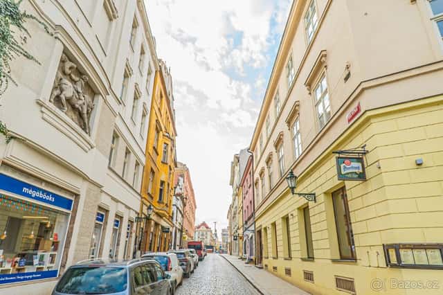 Prodej bytů 1kk v Plzni ulice Dřevěná, okres Plzeň-město