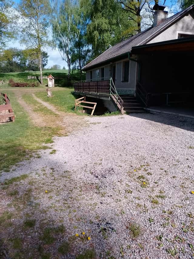 Myslivecká chata, okres Havlíčkův Brod