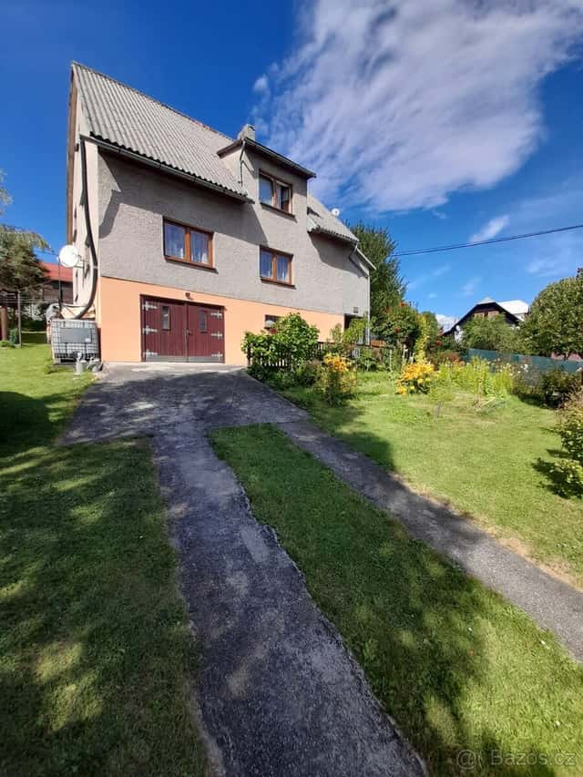 Prodám Rodinný dům - RK Nevolat, okres Frýdek-Místek