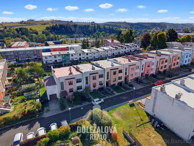 Prodej bytu 3+1 103,55 m², Brtnice, ev.č. 00911, okres Jihlava