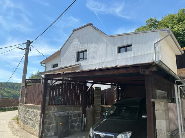 Prodej domu 3+1 Račice - Pístovice, okr. Vyškov, okres Vyškov