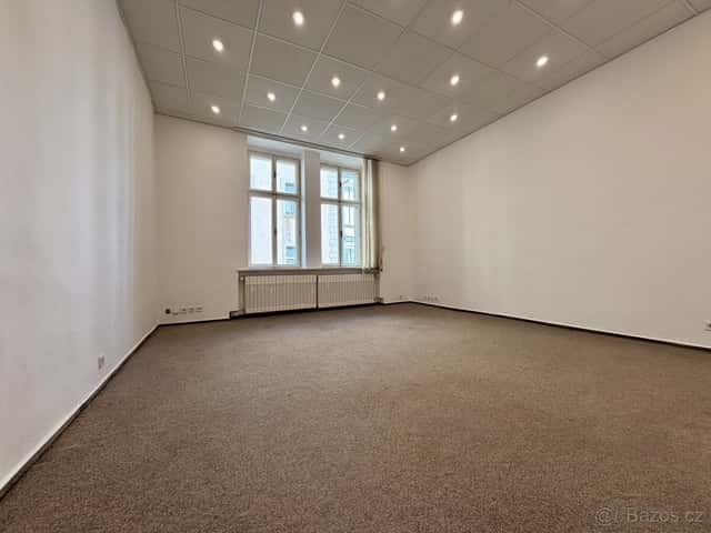Pronájem kancelářských prostor v centru Plzně, ev.č. 00486, okres Plzeň-město