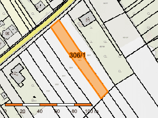 SLUNNY STAVEBNI POZEMEK 1208 m2 - Zdounky, k.u. Těšánky, okres Kroměříž