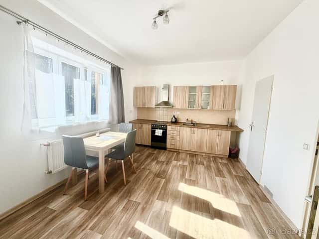 Pronájem bytu 1+1, 55 m², Olomouc – Náves Svobody, okres Olomouc