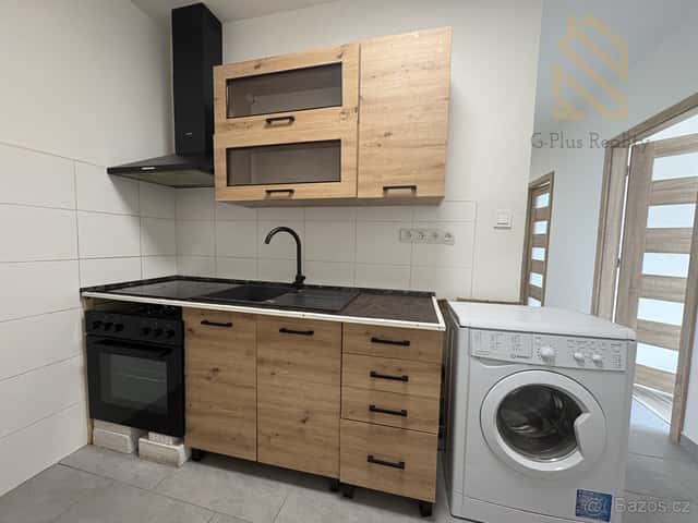 Pronájem bytu 2+1, 40m2, Litvínov - Janov, okres Most