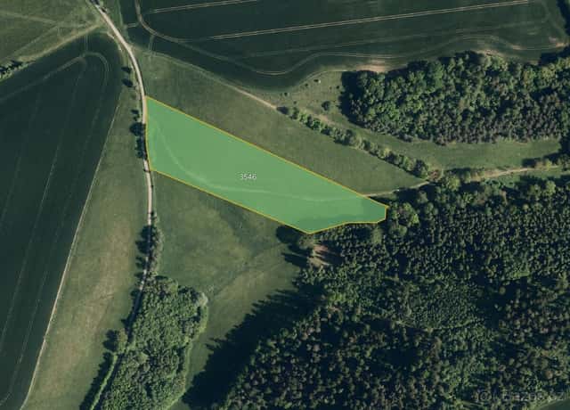 Louka, prodej, Střítež nad Ludinou, Přerov, okres Přerov