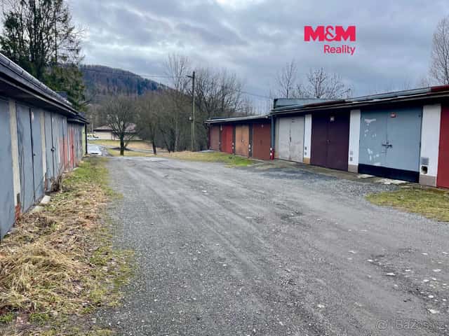 Pronájem garáže, 20 m², Kopřivnice, okres Nový Jičín