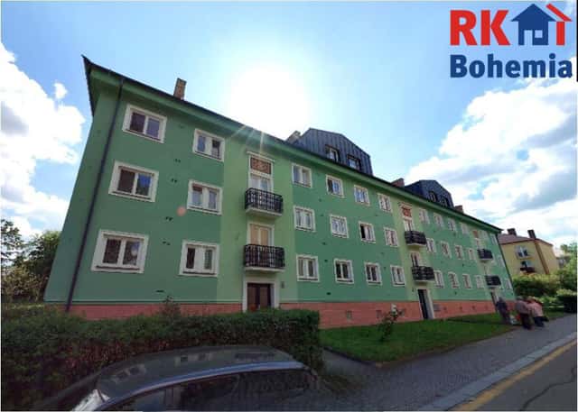 Prodej světlého bytu 2+1 s balkonem Mladá Boleslav, ul. Sad, okres Mladá Boleslav