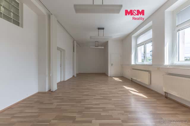 Pronájem kancelářského prostoru, 57 m², Zdiby, ul. U Továrny, okres Praha-východ