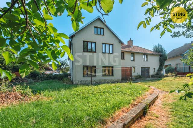 Prodej rodinného domu 195 m2, pozemek 1108 m2, Litom, 135880, okres Svitavy