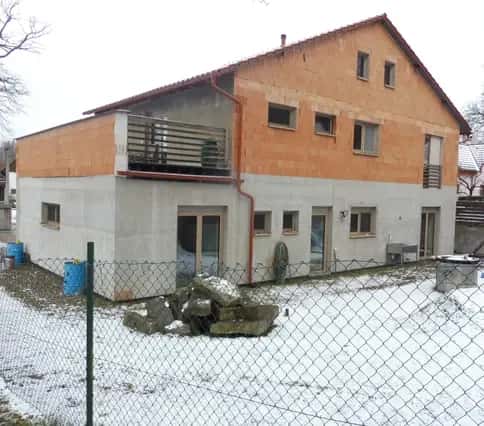 Rodinný dům se zahradou, obec Číměř, okres Jindřichův Hradec