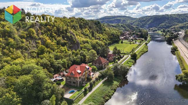 Prostorný byt 4+kk s vlastní zahradou v oblíbené obci Srbsko, okres Beroun